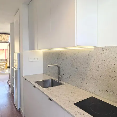 Penthouse Big Terrace Apartamento *