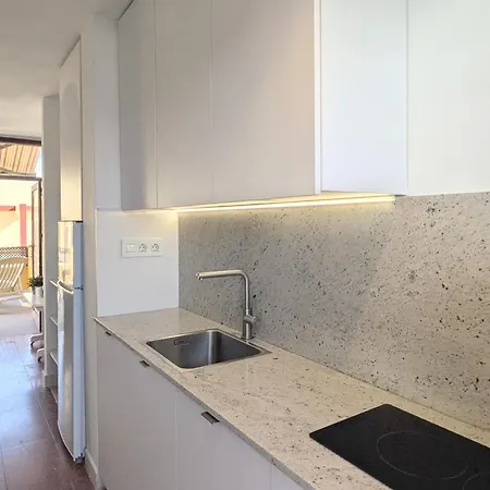 Penthouse Big Terrace Apartamento Puerto de la Cruz (Tenerife)