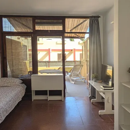 Penthouse Big Terrace * Puerto de la Cruz (Tenerife)